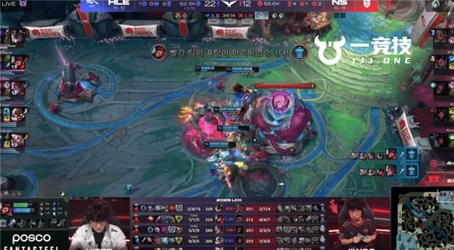 TSM翻盘NS，Peanut开启传奇时刻宿命之战八强赛，引爆全场热议