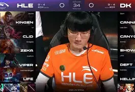 LGD险胜HLE,Viper线上压制力十足宿命之战四强赛,成为赛场最大亮点 LGD险胜HLE,Viper线上压制力十足宿命之战四强赛,成为赛场最大亮点