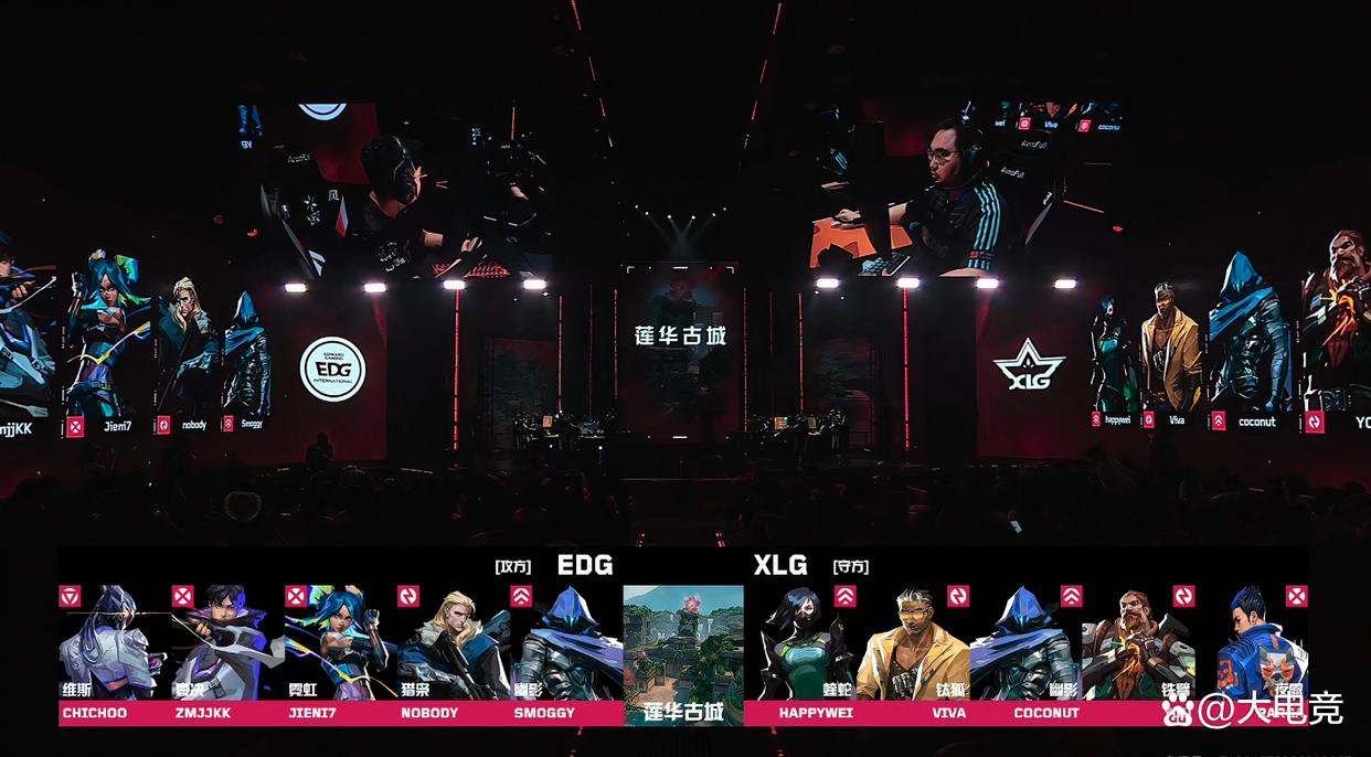 GEN力克LGD，Deft线上压制力十足鏖战多局八强赛，强势挺进下一轮