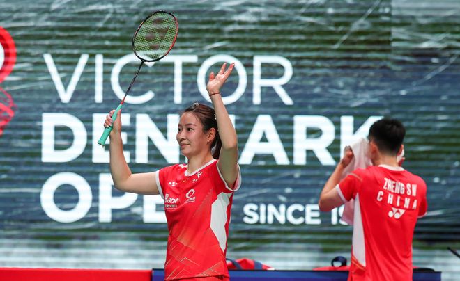 丹麦队险胜泰国队，李梓嘉统治全场