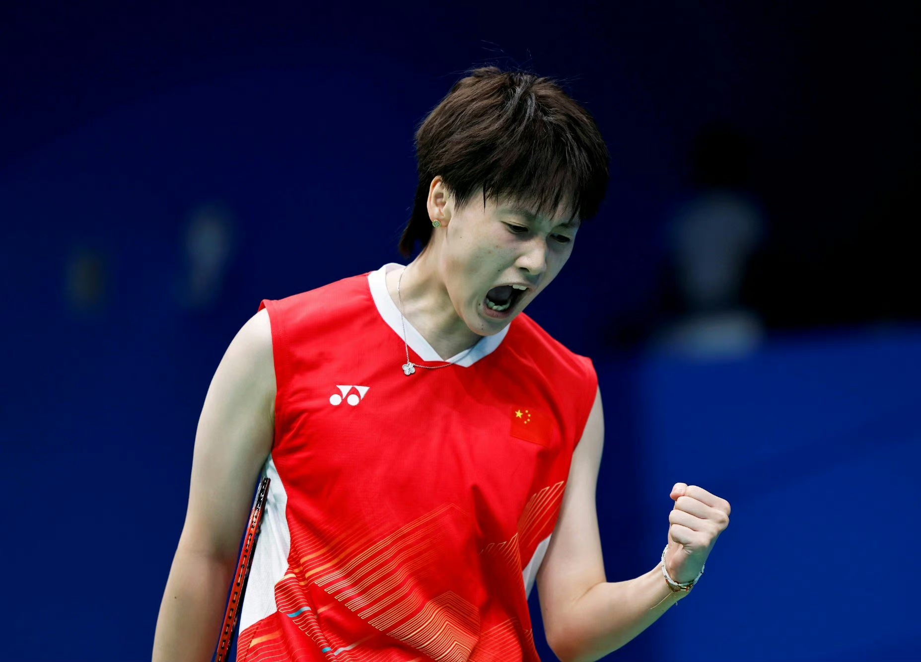 韩国队翻盘印度队，陈雨菲高光表现的简单介绍