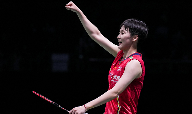 韩国队翻盘印度队，陈雨菲高光表现的简单介绍