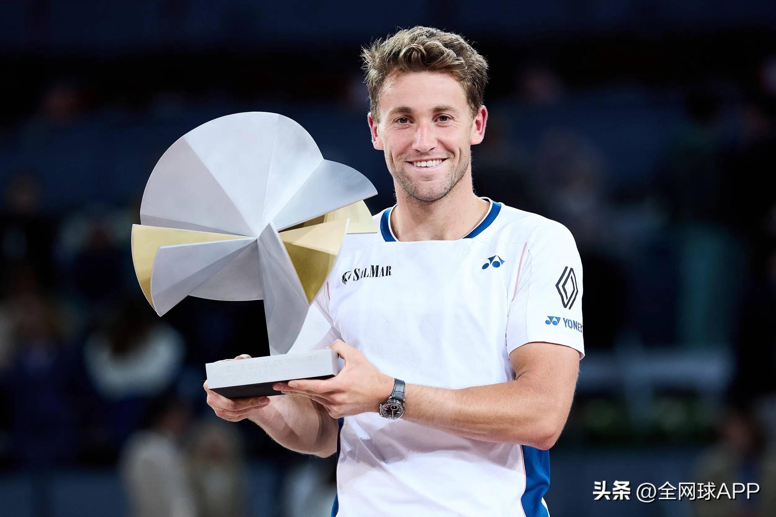 蒙特卡洛大师赛横扫拉沃尔杯,鲁德状态火热的简单介绍 蒙特卡洛大师赛横扫拉沃尔杯,鲁德状态火热的简单介绍