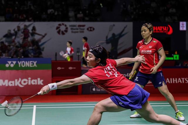 印尼队绝杀日本队,黄鸭组合刷新纪录的简单介绍 印尼队绝杀日本队,黄鸭组合刷新纪录的简单介绍