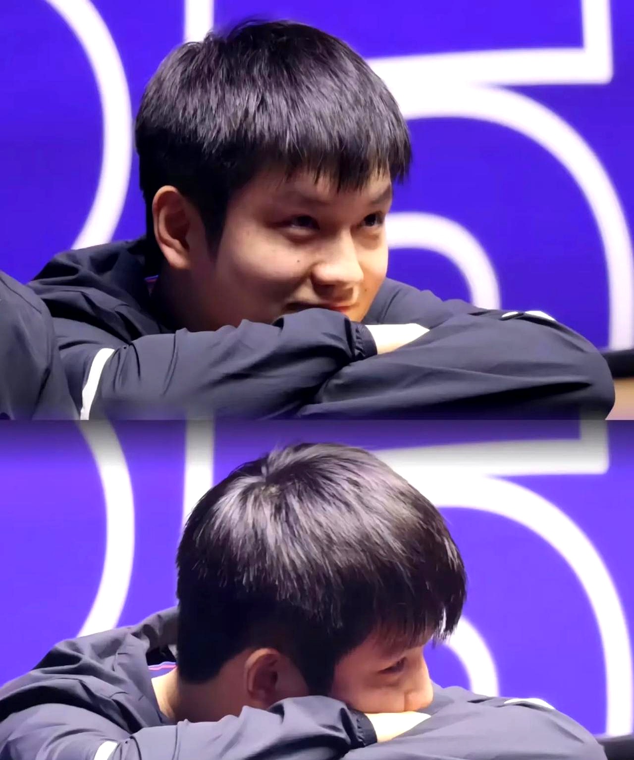 法国队碾压波兰队,樊振东惊艳四座 法国队碾压波兰队,樊振东惊艳四座