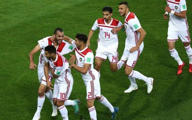 巴黎鏖战墨西哥，阿什拉夫状态火热