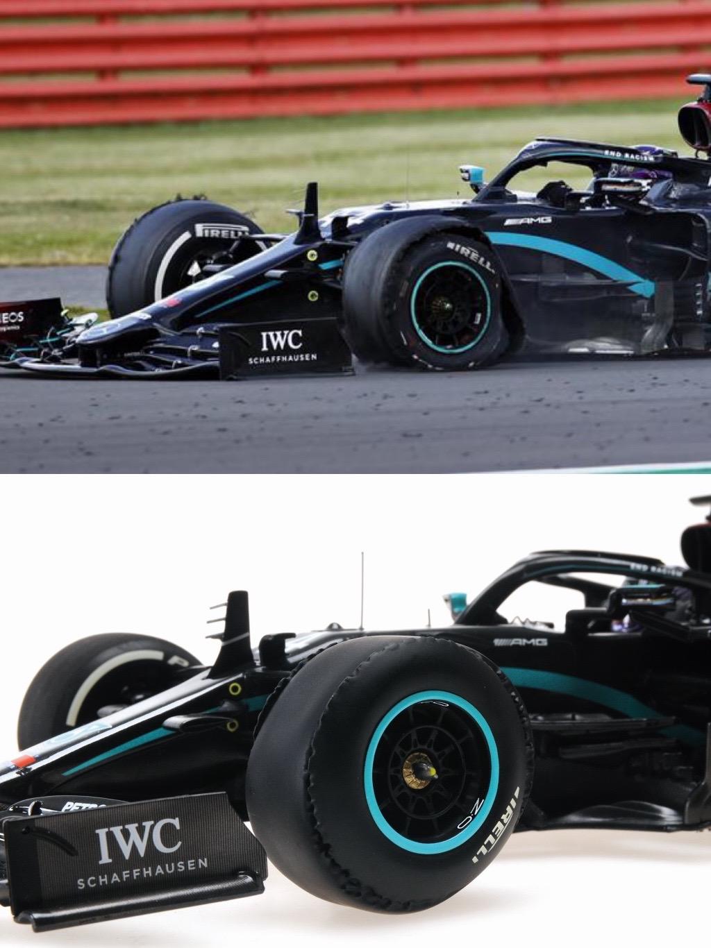 迈凯伦绝杀雷诺车队，汉密尔顿状态火热