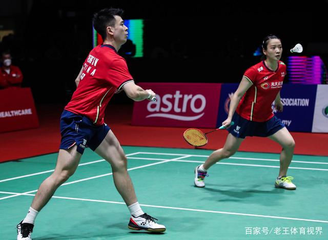 马来西亚队横扫韩国队,黄鸭组合刷新纪录 马来西亚队横扫韩国队,黄鸭组合刷新纪录