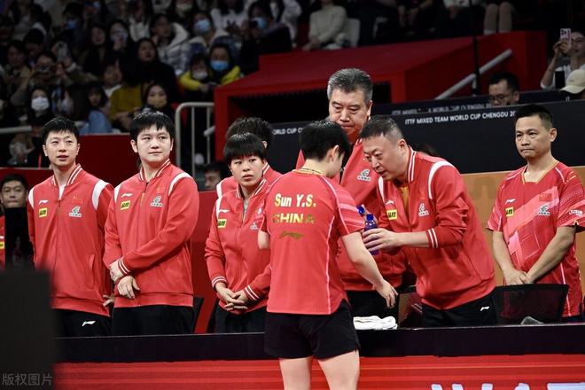 日本队翻盘德国队，马琳关键制胜