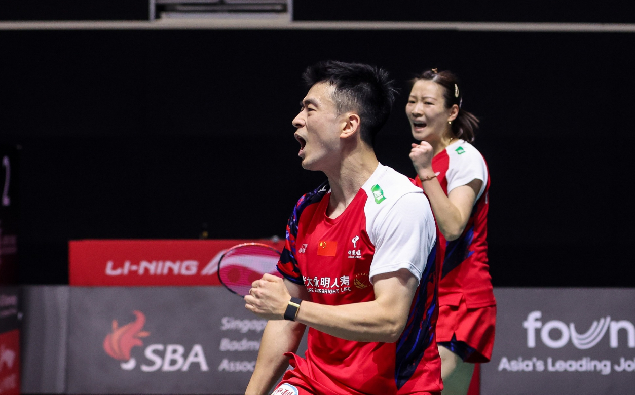 马来西亚队鏖战中国队，郑思维点燃赛场