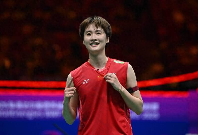 印度队翻盘泰国队,陈雨菲关键制胜 印度队翻盘泰国队,陈雨菲关键制胜