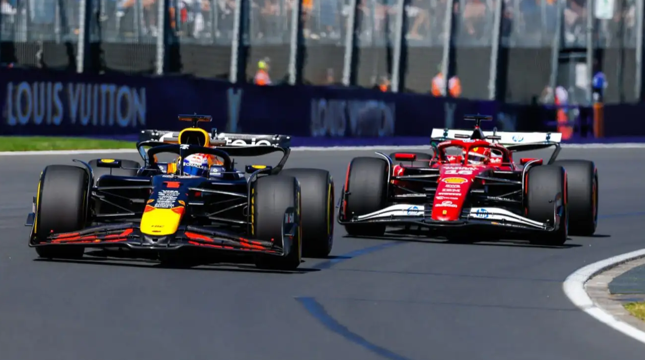 索伯车队完胜迈凯伦，勒克莱尔统治全场