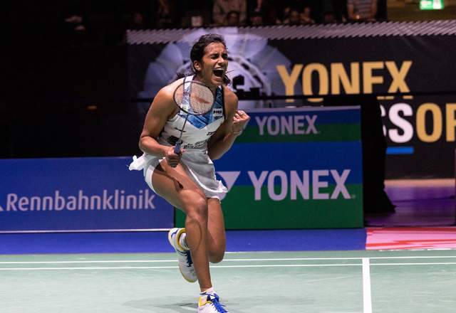 印尼队险胜马来西亚队，辛杜刷新纪录