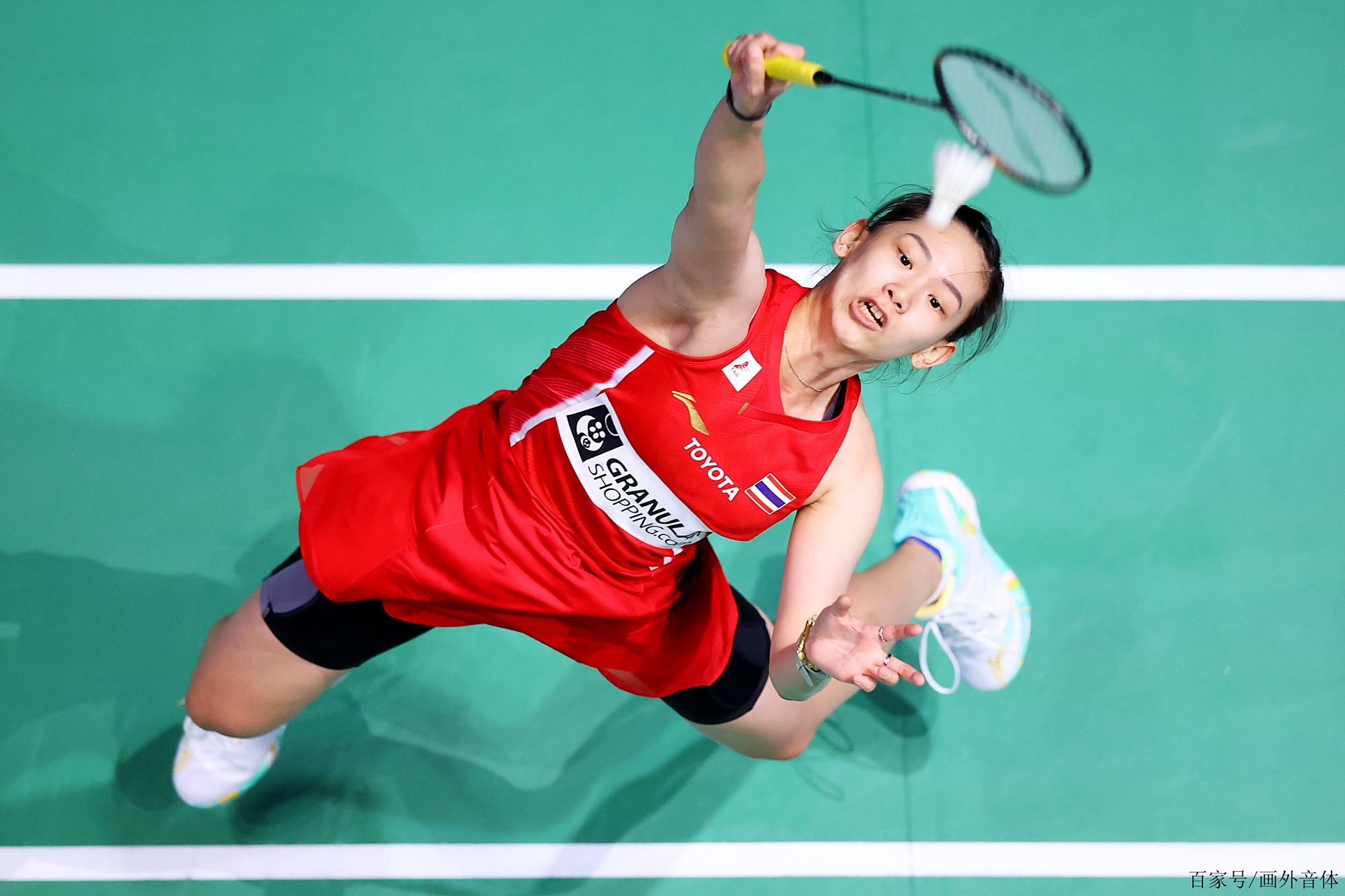 丹麦队完胜泰国队,辛杜刷新纪录 丹麦队完胜泰国队,辛杜刷新纪录