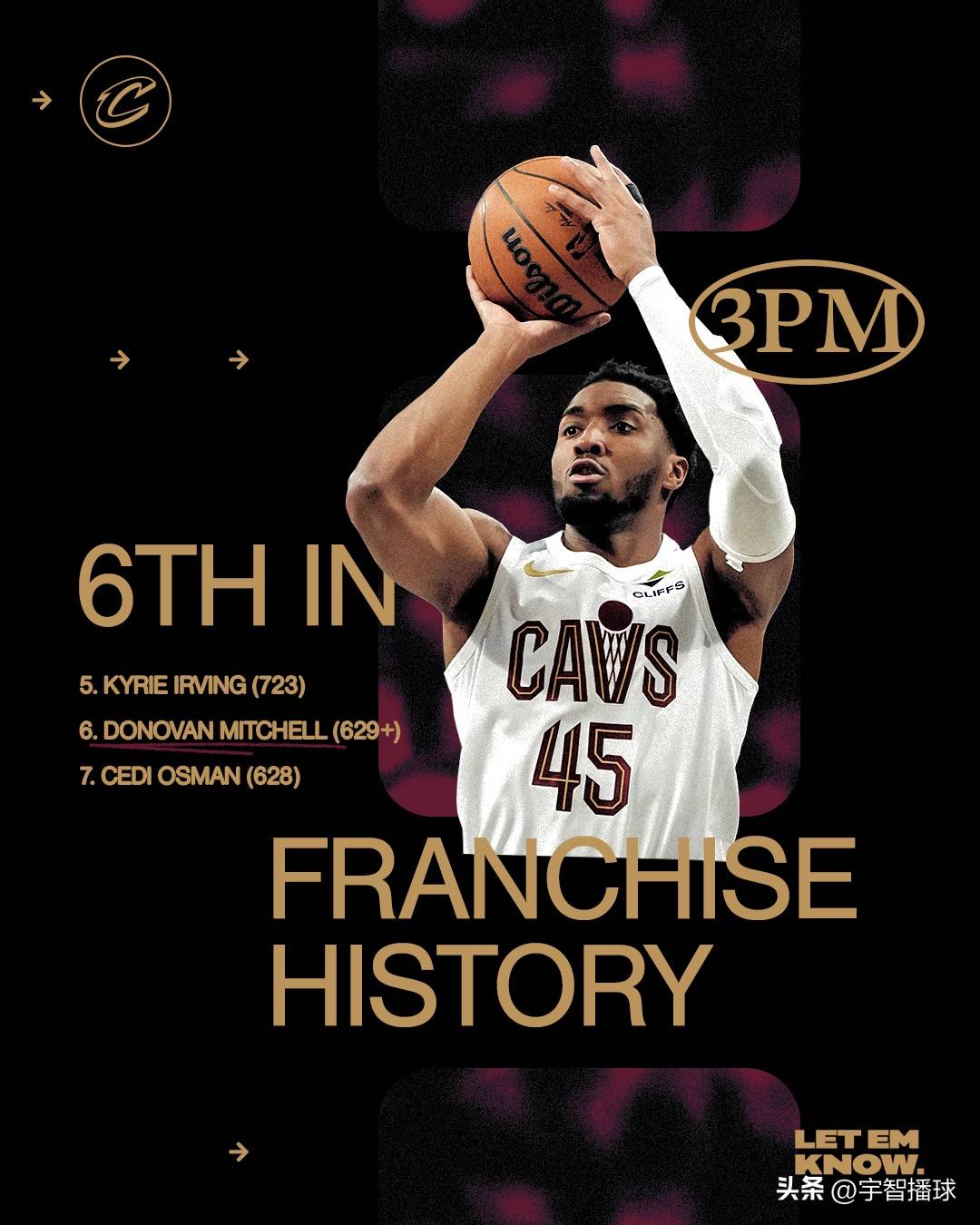 勇士绝杀独行侠，米切尔刷新纪录