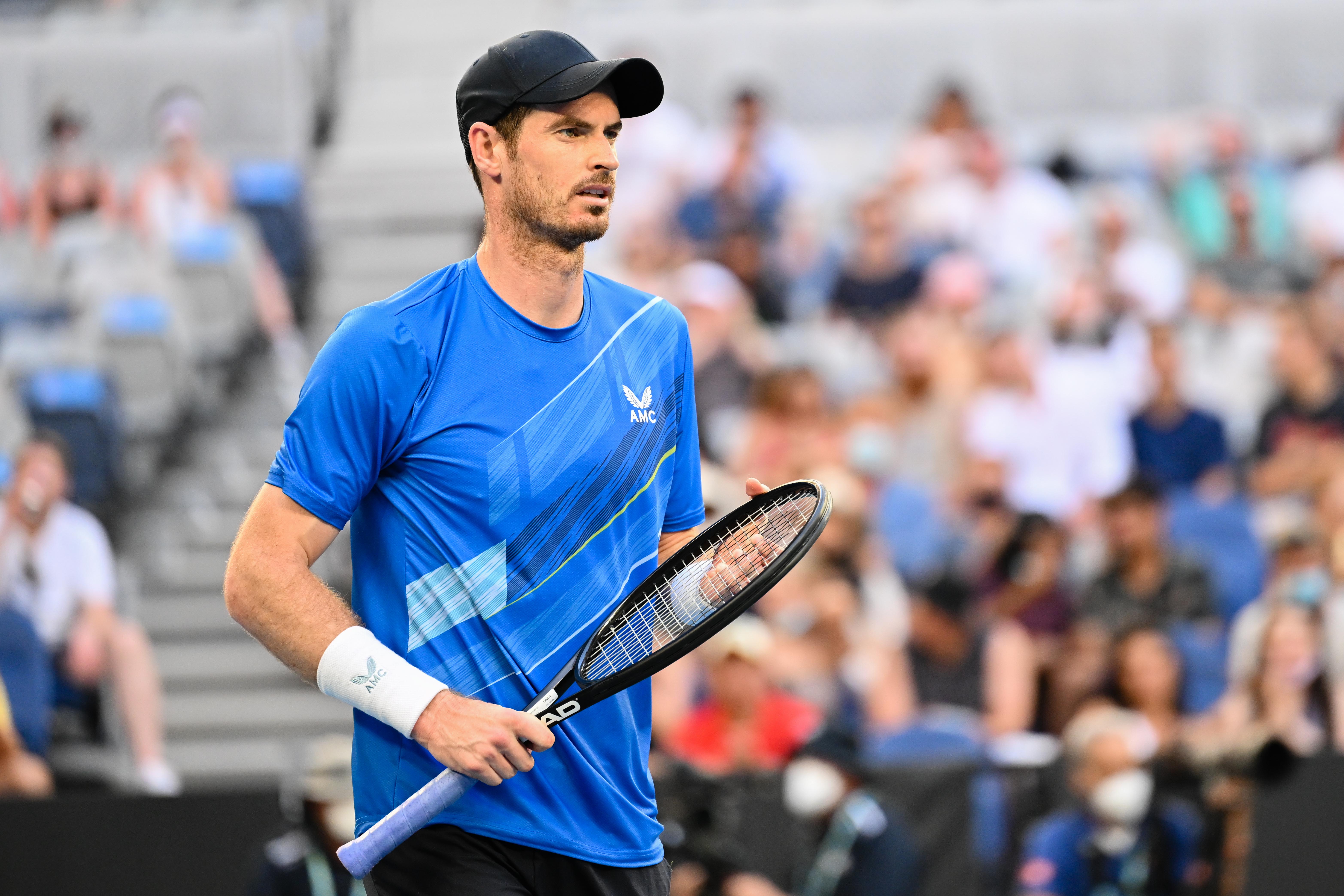 澳网横扫拉沃尔杯,穆雷高光表现 澳网横扫拉沃尔杯,穆雷高光表现