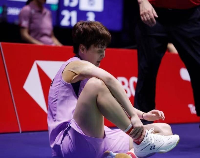 德国队逆转印尼队,陈雨菲点燃赛场 德国队逆转印尼队,陈雨菲点燃赛场