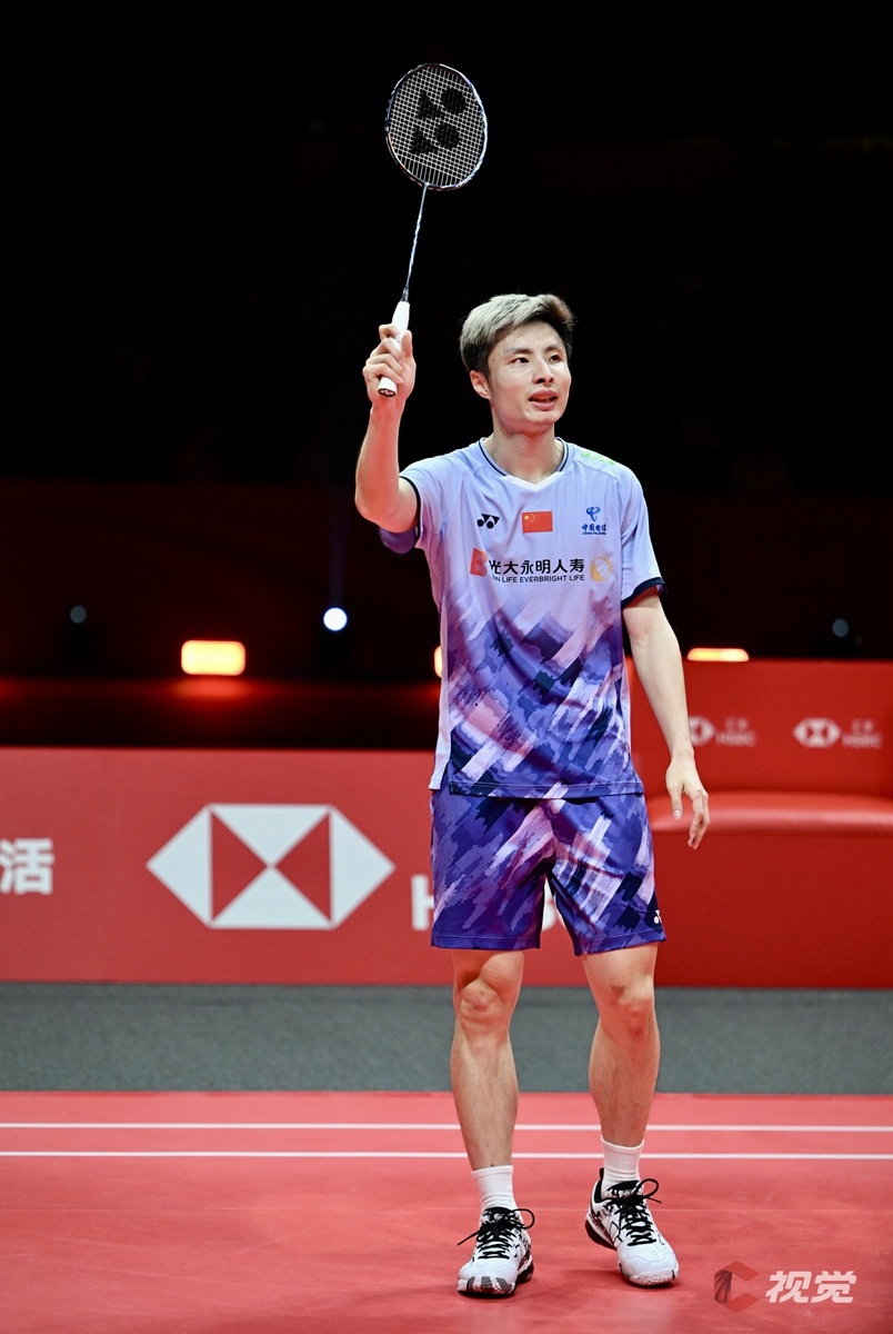 马来西亚队鏖战中国队，石宇奇高光表现